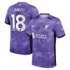 Officiële Voetbalshirt Liverpool Gakpo 18 Derde 2023-24 - Heren